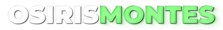 OSIRIS MONTES - Logo