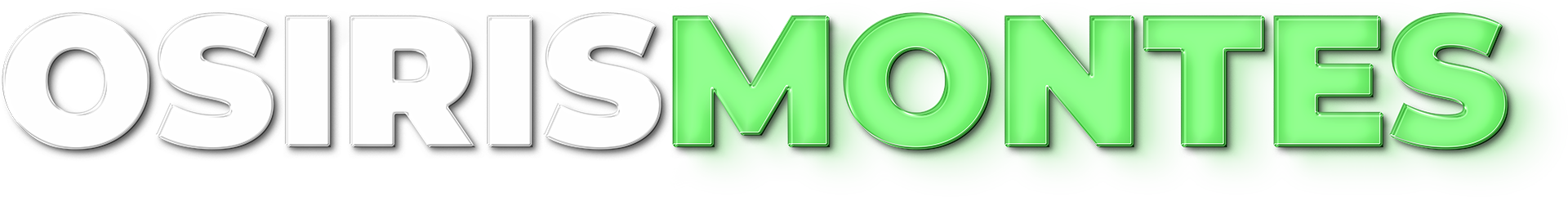 OSIRIS MONTES - Logo